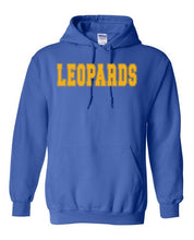2026 Legacy Cheer - Athletic Leopards Yellow