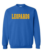 2026 Legacy Cheer - Athletic Leopards Yellow