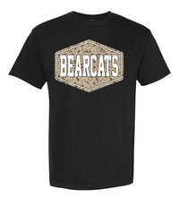 2026 Camo Bearcat Badge
