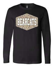 2026 Camo Bearcat Badge