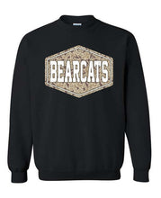 2026 Camo Bearcat Badge