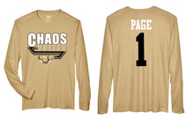 2026 Chaos United Soccer