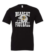 2026 HASC Star Helmet Bearcat Football