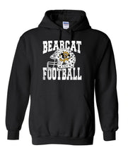 2026 HASC Star Helmet Bearcat Football