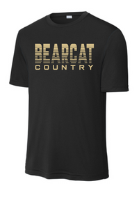 Henrietta Top of Texas Cheer 2024 - Bearcat Country