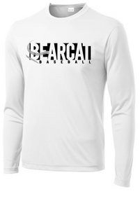 2025 HASC Bearcat Cut Out Baseball