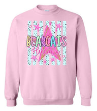 2026 Bearcats Colorful Star & Stripes