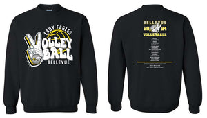 2024 Bellevue Volleyball Fundraiser