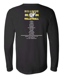 2024 Bellevue Volleyball Fundraiser