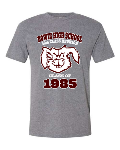 Bowie Class of 1985