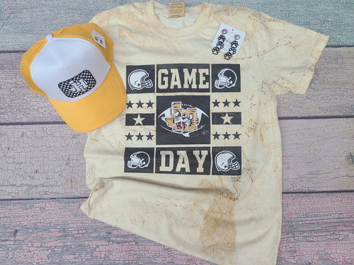 Box Henrietta Game Day Football