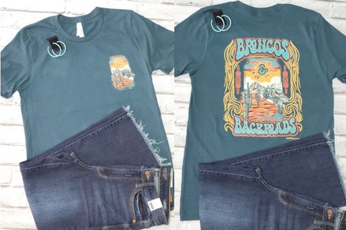 Broncos and Backroads