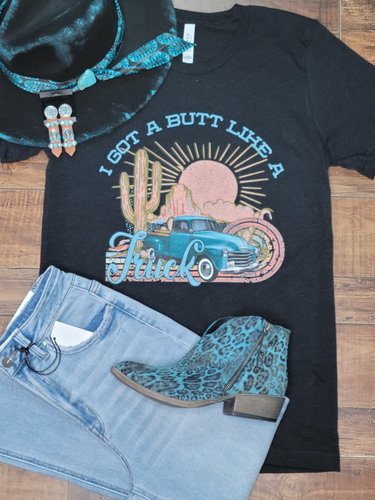 I Got a Butt Like a Truck