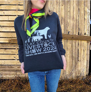 2024 Clay County Livestock Show