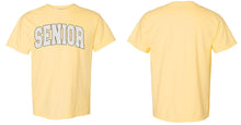 2027 Henrietta Senior Tee