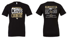 2026 HASC Cross Country Roster Tee