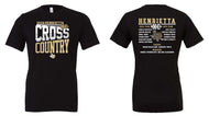 2026 HASC Cross Country Roster Tee