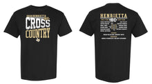 2026 HASC Cross Country Roster Tee