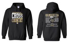 2026 HASC Cross Country Roster Tee