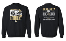 2026 HASC Cross Country Roster Tee