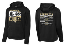 2026 HASC Cross Country Roster Tee