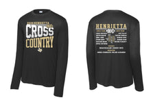 2026 HASC Cross Country Roster Tee