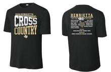 2026 HASC Cross Country Roster Tee