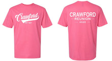 2026 Crawford Reunion