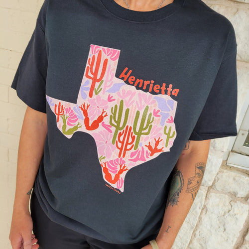 Cactus Cluster Hometown - Henrietta, TX