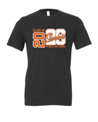 Class of 2026 Petrolia High School