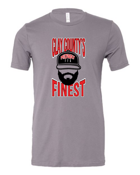 2025 Midway FFA - Clay County's Finest MFFA