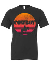 Distressed Cowboy