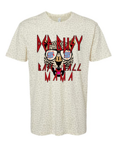 Def Busy Senator Baseball Mama