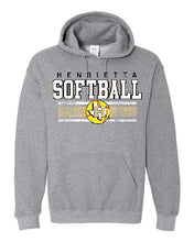 TODDLER / YOUTH HHS 2024 DISTRESSED LINE HENRIETTA SOFTBALL
