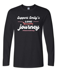 Emily's Journey #PennartzStrong