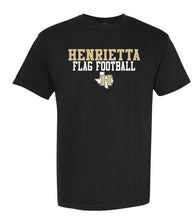 Henrietta Flag Football Team - Katie Cogdell