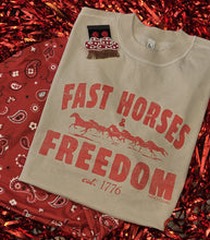 2026 Fast Horses Freedom