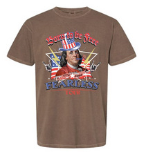 2026 Born To Be Free Fearless Tour