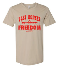 2026 Fast Horses Freedom