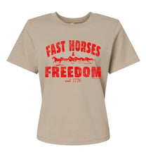 2026 Fast Horses Freedom