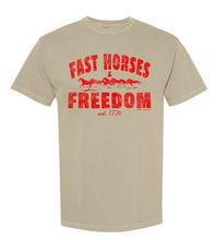 2026 Fast Horses Freedom