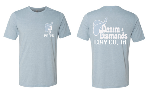 PR 2025 - Denim and Diamonds