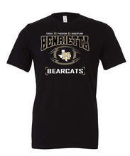 2026 HASC Henrietta Bearcats 7th Grade Football Roster