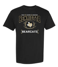 2026 HASC Henrietta Bearcats 7th Grade Football Roster