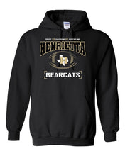 2026 HASC Henrietta Bearcats 7th Grade Football Roster