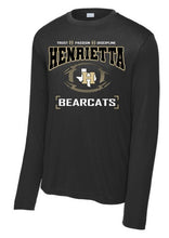 2026 HASC Henrietta Bearcats 7th Grade Football Roster