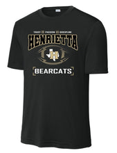 2026 HASC Henrietta Bearcats 7th Grade Football Roster