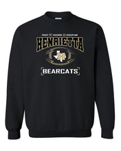 2026 HASC Henrietta Bearcats 7th Grade Football Roster