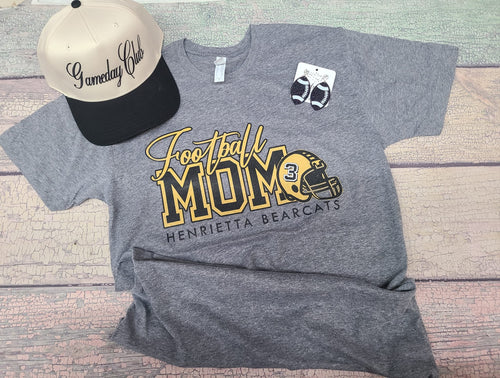 Football Mom Henrietta