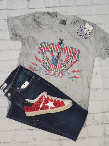 Rebel Spirit Freedom Rocks